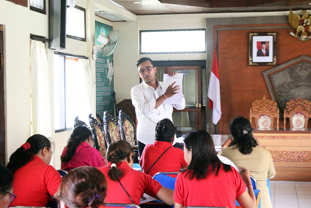 Monev BPOM Provinsi Bali