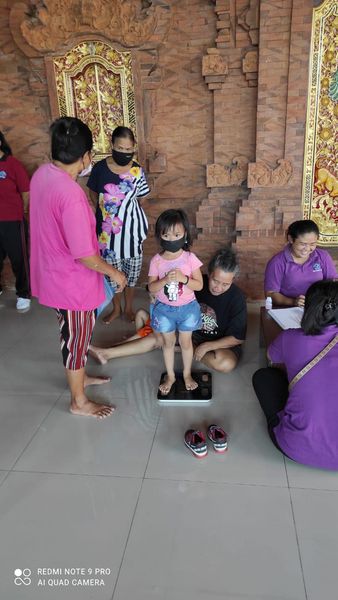 Meningkatkan Kesehatan Balita, Lansia dan Remaja Melalui Gerakan Posyandu Di Dusun Belong