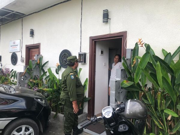 DESA SANUR KAJA MELAKUKAN PEMBINAAN PENDUDUK NON PERMANEN (PENDATANG) DI WILAYAH GANG MERDUKUMALA.