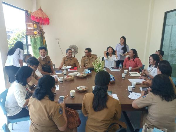 Pembinaan, Monitoring, Evaluasi dan Pelaporan Badan Usaha Milik Desa oleh Dinas Pemberdayaan Masyarakat dan Desa (DPMD) Kota Denpasar