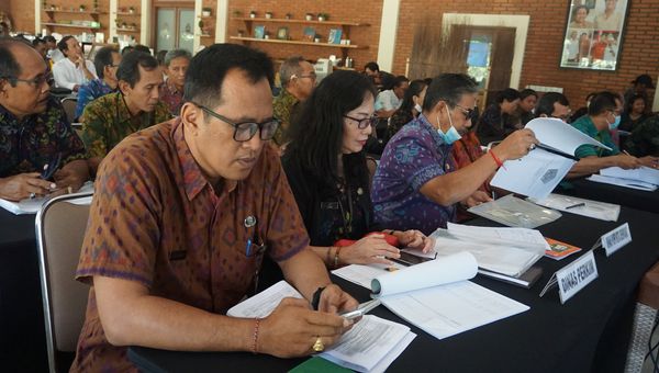 Musyawarah Perencanaan Pembangunan Desa Tahun 2024