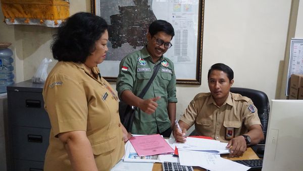 Monitoring dan Evaluasi terkait Dana Desa, Alokasi Dana Desa dan Aset Desa