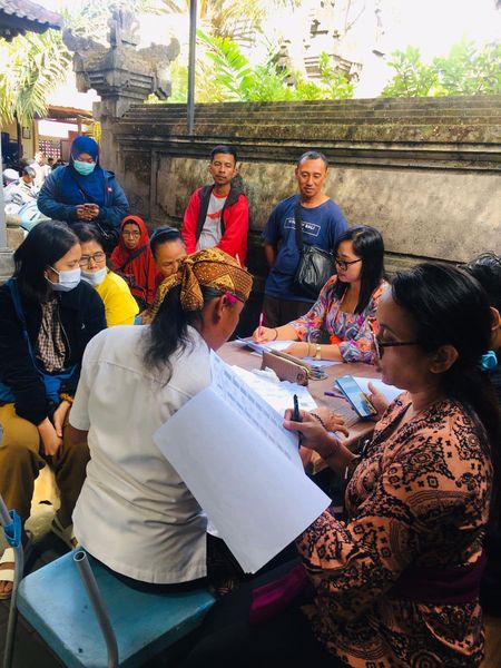 Penyeluran dan Penyerahan Beras Bantuan Pangan - CBP 2024