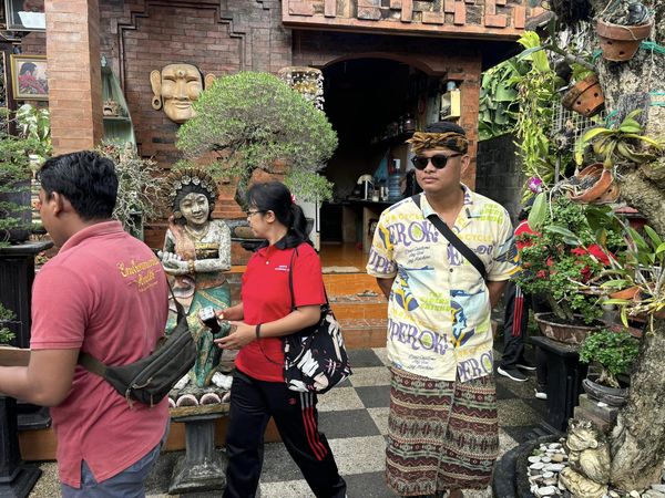 Selesai-Pelaksanaan Lomba Pemberantasan Sarang Nyamuk (PSN) dan Lomba Kebersihan Lingkungan antar Banjar Desa Sanur Kaja Tahun 2024
