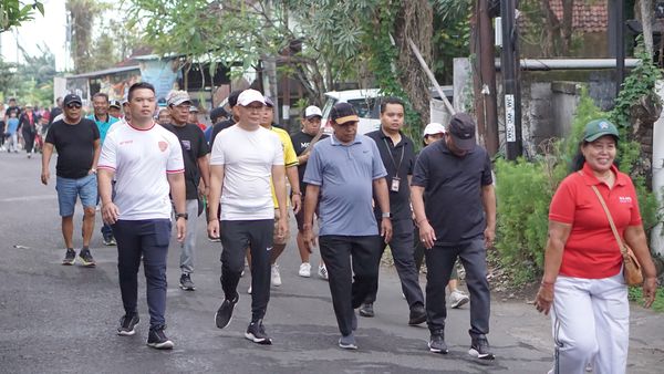 Kemeriahan Rangkaian Sanur Fiesta 2024 yang Digelar Karang Taruna Asta Dharma Desa Sanur Kaja