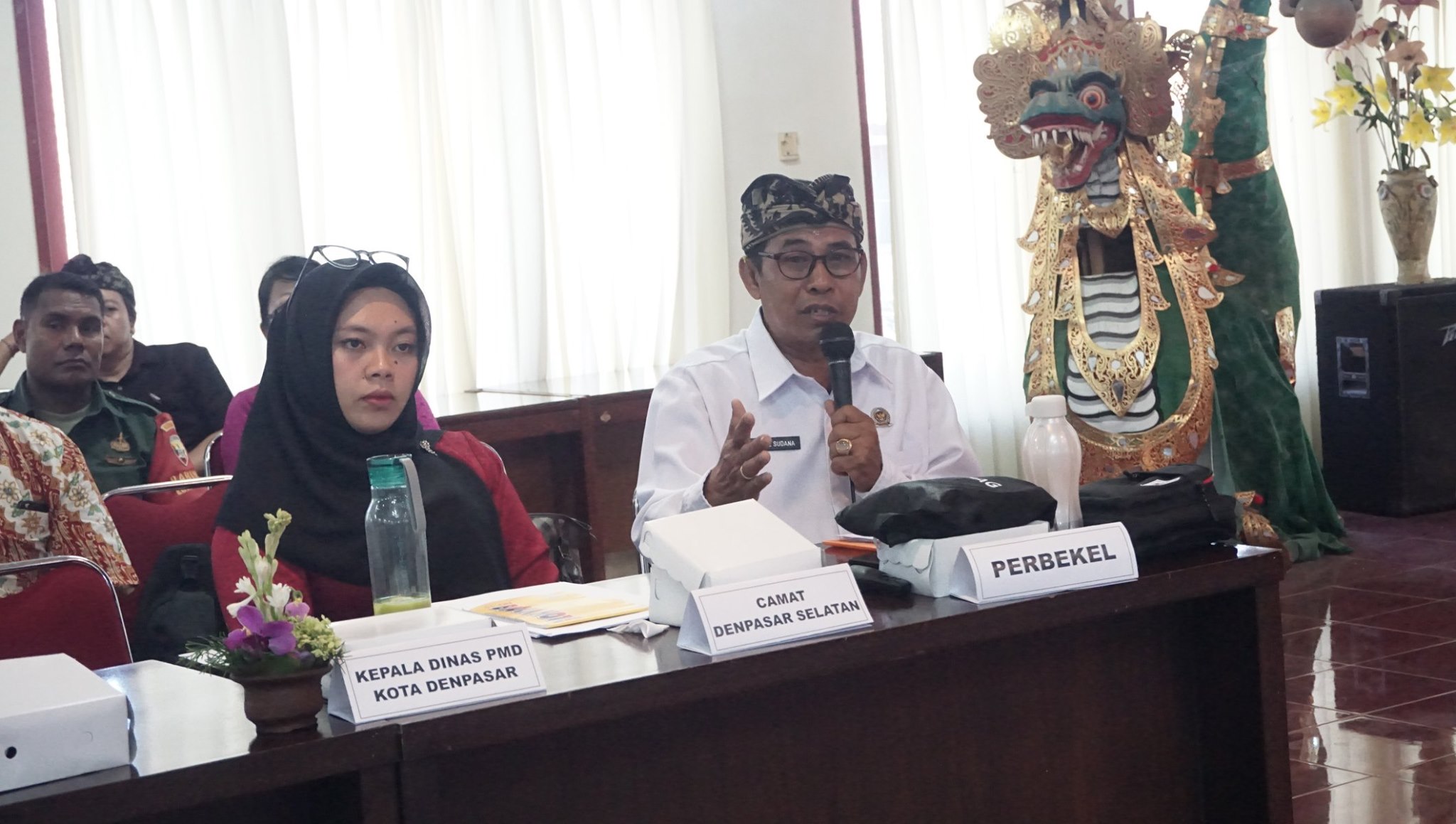 MUSRENBANG DESA SANUR KAJA PENYUSUNAN RANCANGAN RPJM (RENCANA PEMBANGUNAN JANGKA MENENGAH) TAHUN 2019 sampai 2025.