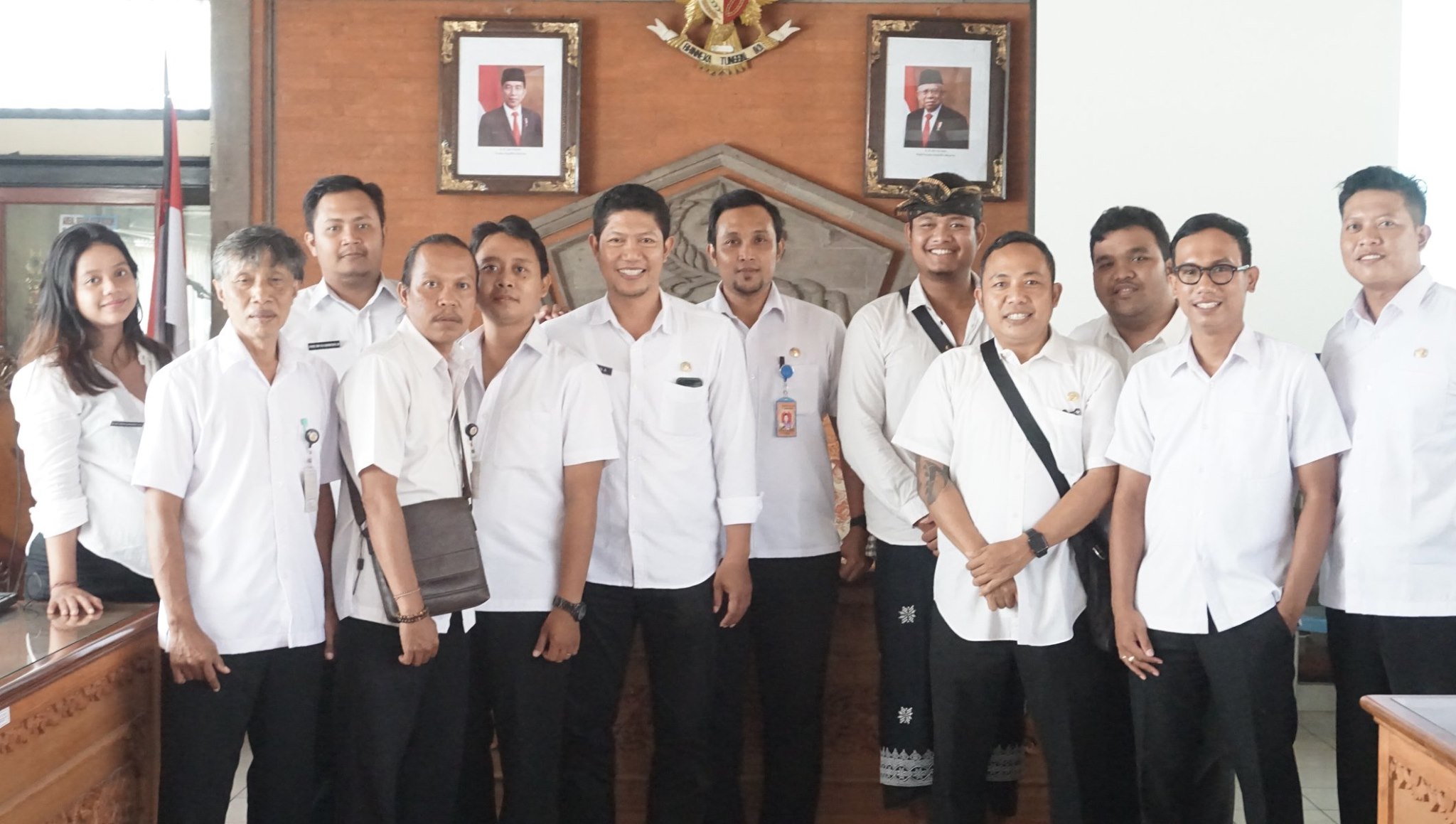 Sosialisasi Penggunaan Aplikasi e-Sewaka Dharma Berbasis Mobile (Android)