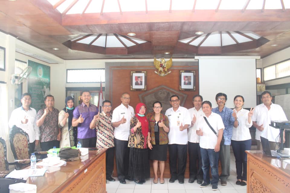Study Banding dari Dinas PMD Kabupaten Langkat Provinsi Sumatera Selatan