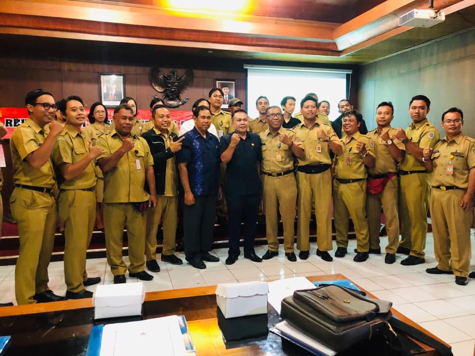 Sosialisasi NAPZA di Kota Denpasar
