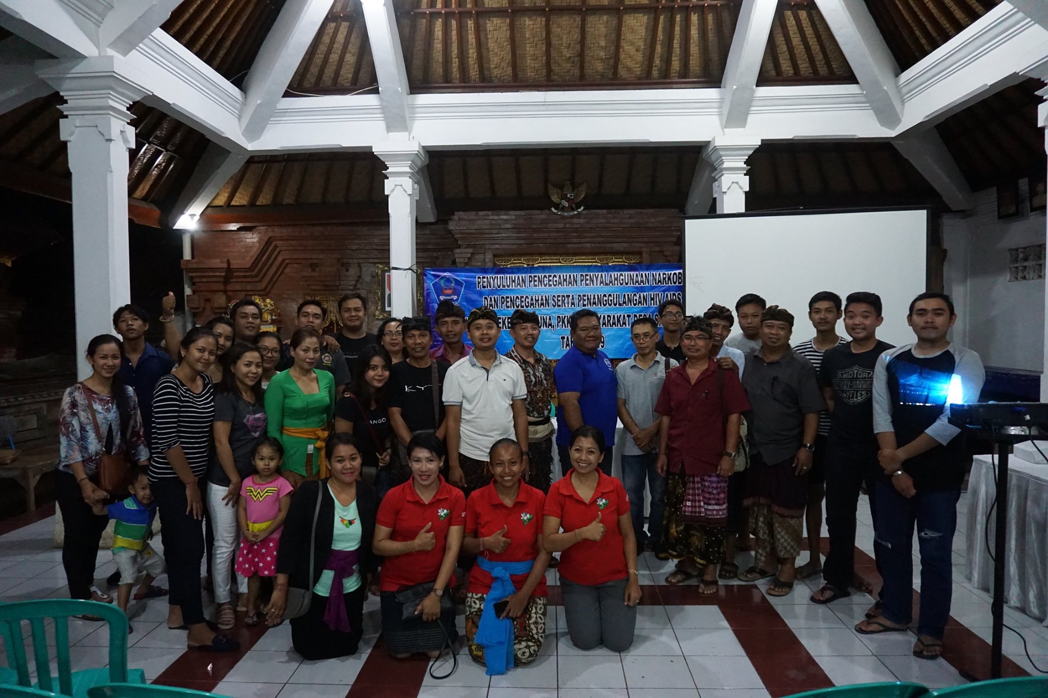 Sosialisasi HIV/AIDS