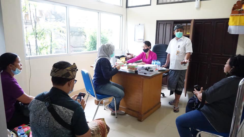 Monitoring Dana Desa & Alokasi Dana Desa Tahun 2020