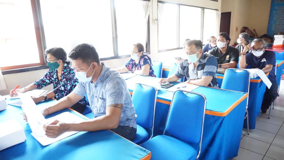 Rapat Penyusunan APBDes Tahun 2021