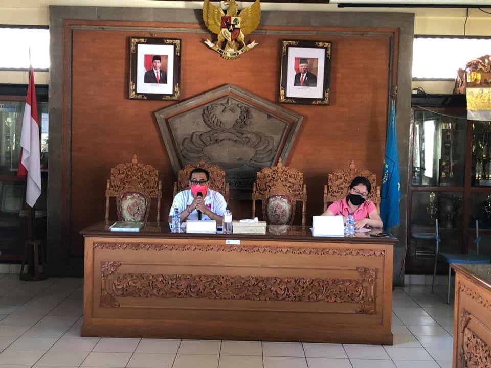 Rapat Rutin PKPKD dan PPKD 