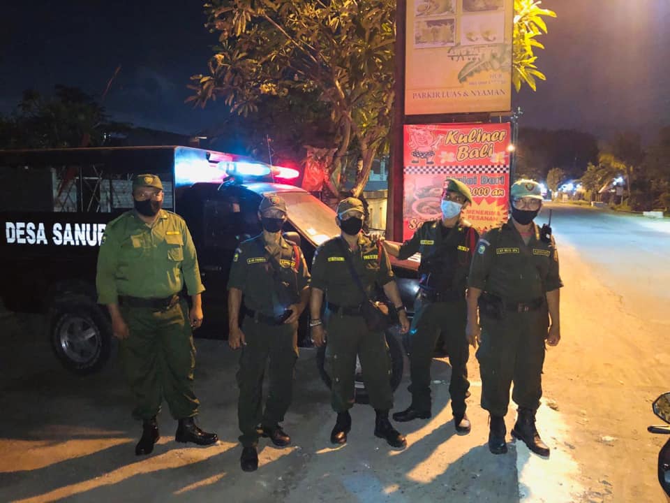 PKM Mandiri di Wilayah Desa Sanur Kaja