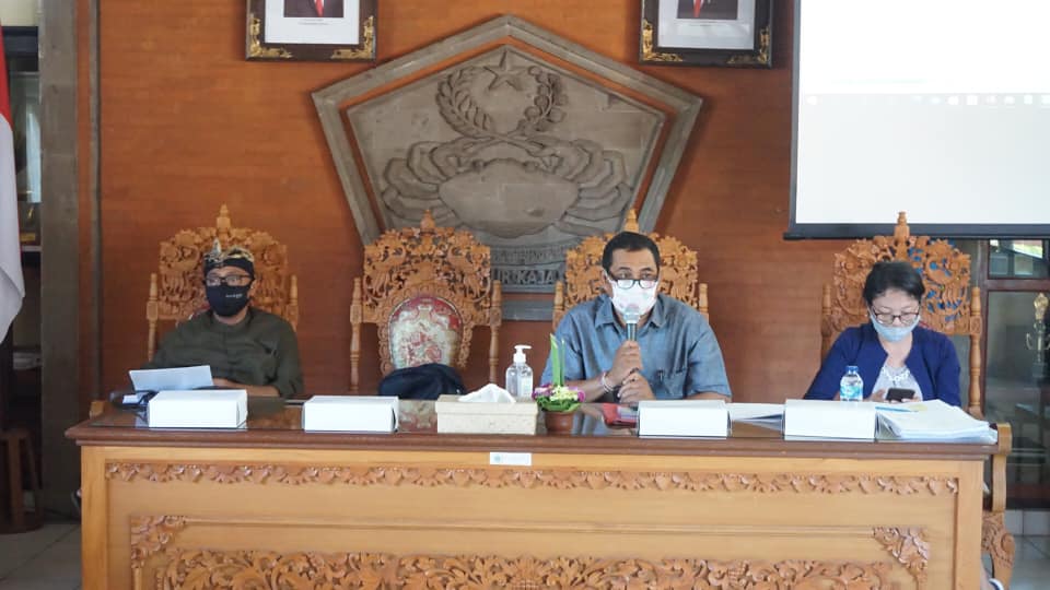 Penyepakatan Kegiatan Prioritas RKP Tahun 2021
