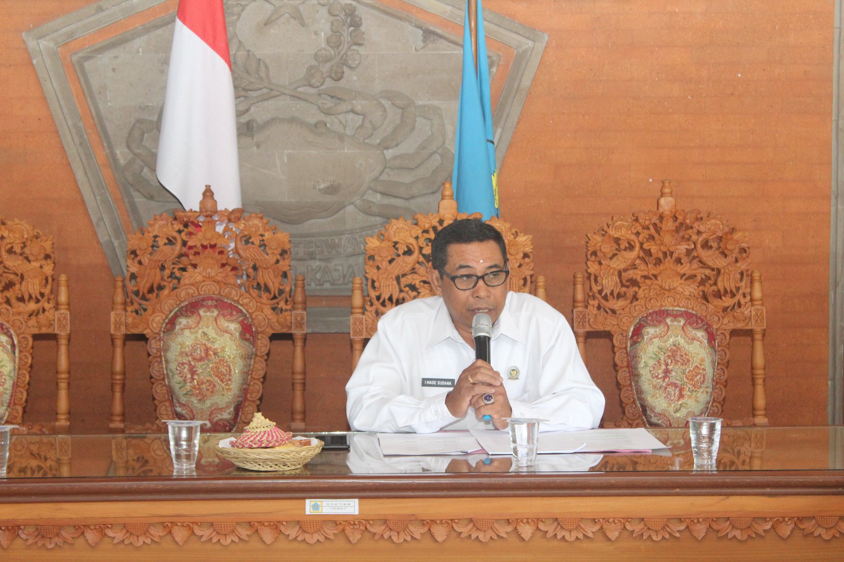 Rapat Koordinasi Pembentukan TPK