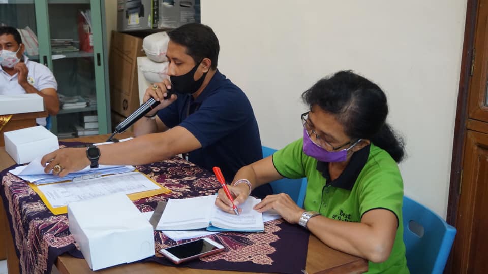 Rapat Rutin Bulanan PKPKD & PPKD