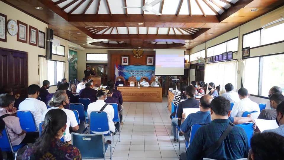 Musrenbangdesa (Musyawarah Rencana Pembangunan Desa)