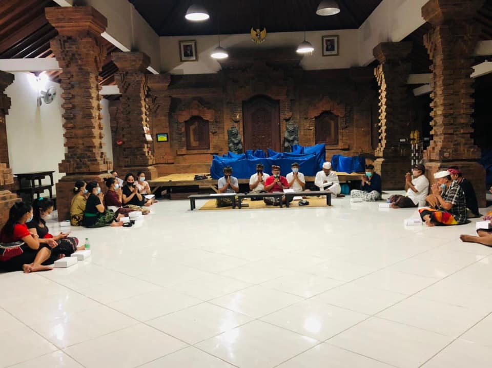 Penyerapan Aspirasi Masyrakat di Br. Batanpoh