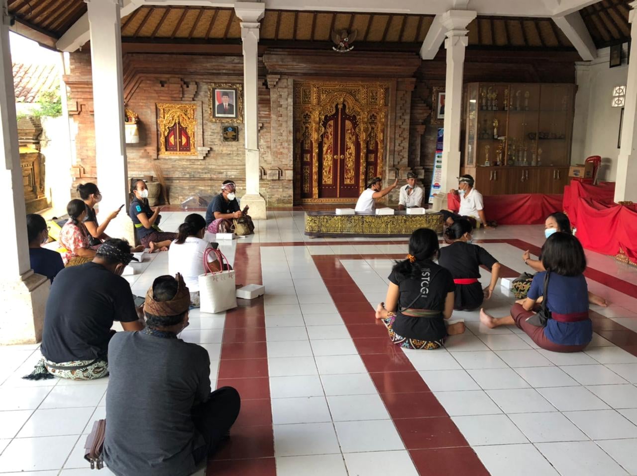 Penyerapan Aspirasi Masyarakat di Br. Tegal Asah