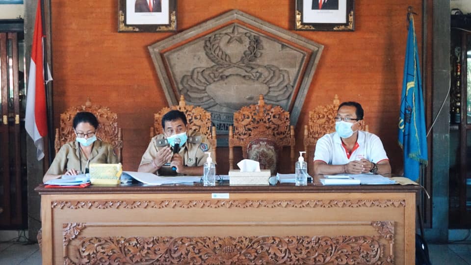 Rapat Koordinasi Bersama Pihak KOTAKU