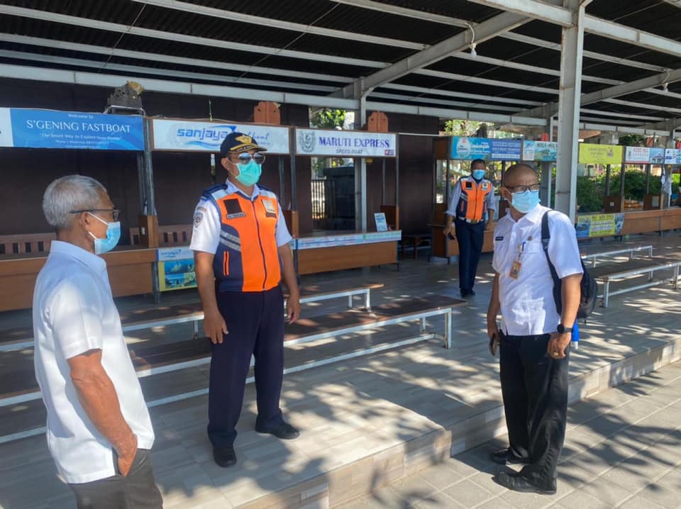 Pembinaan ke II Lomba Desa Tangguh dan Aman COVID-19