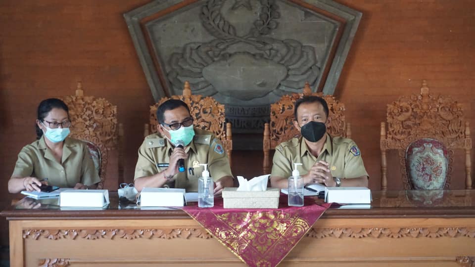 Pembahasan Terkait TPS3R Cemara di Desa Sanur Kaja