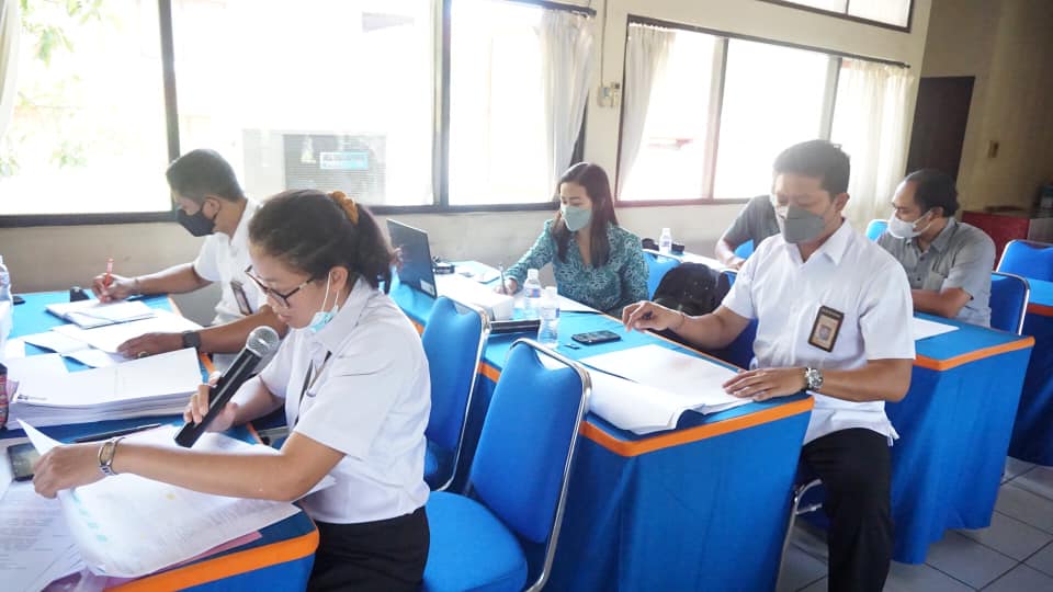 Rapat Koordinasi Tim RKP dalam Rangka Optimalisasi Perencanaan Tahun 2022