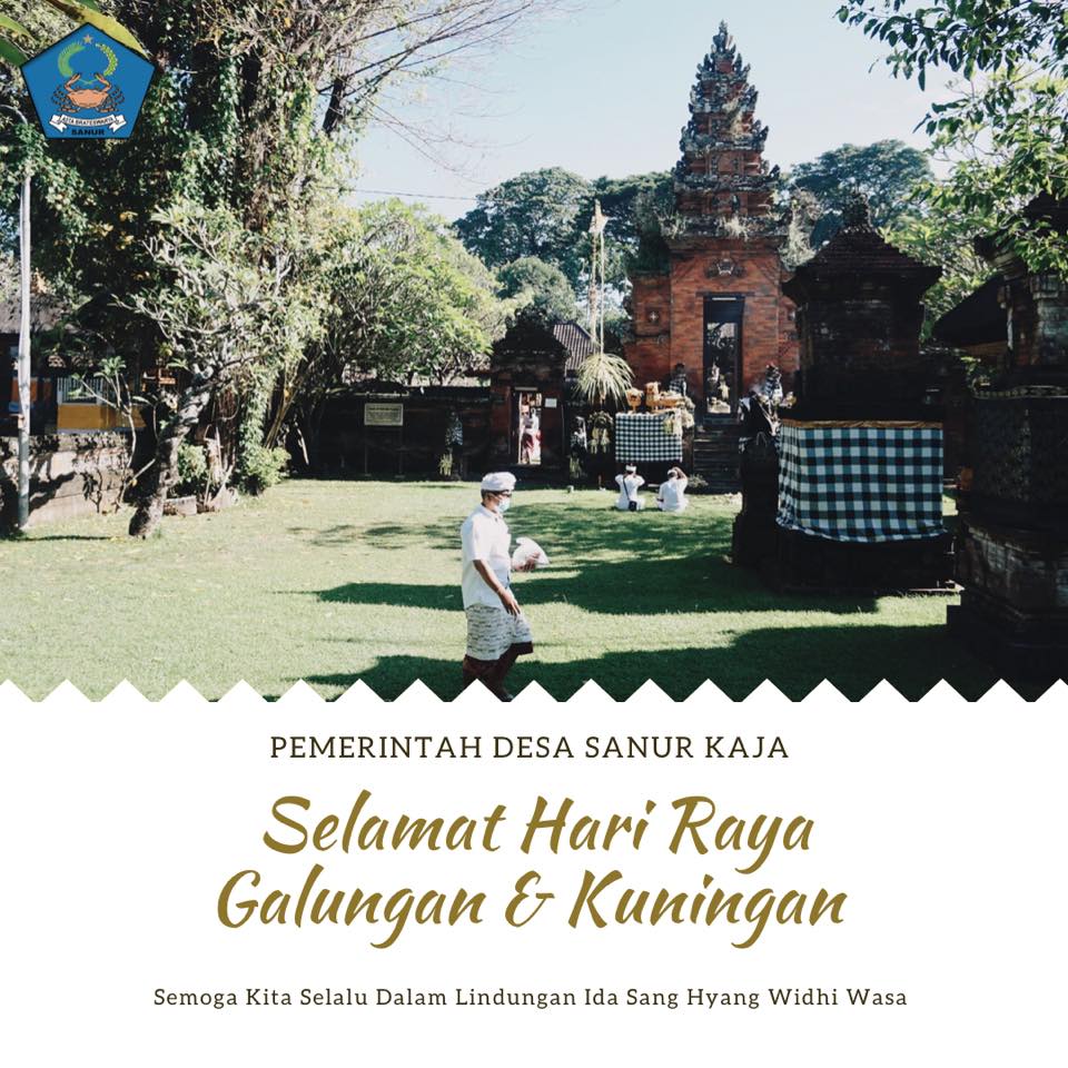 Selamat Hari Raya Galungan dan Kuningan