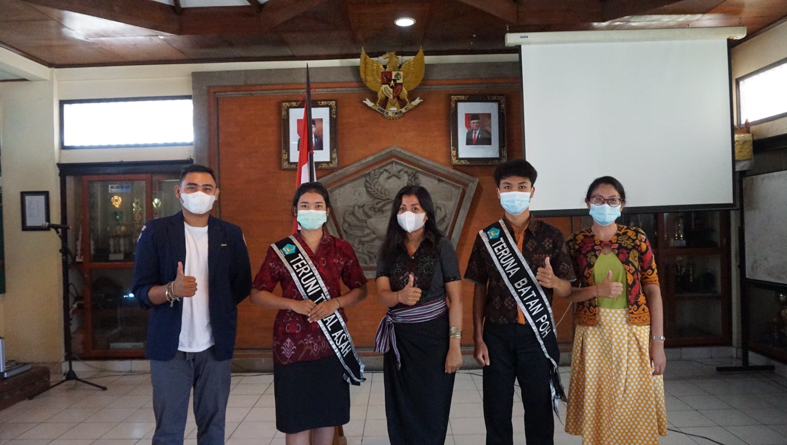 Lomba Puisi Dalam Rangka Menyambut Bulan Bung Karno ke - 3 Tahun 2021