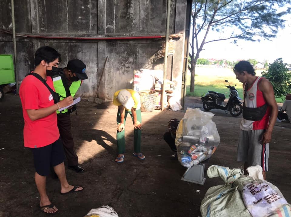 Bank Sampah Karang Taruna Asta Dharma Desa Sanur Kaja
