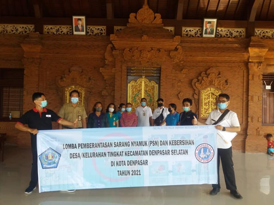 Pembinaan Dalam Rangka Lomba PSN