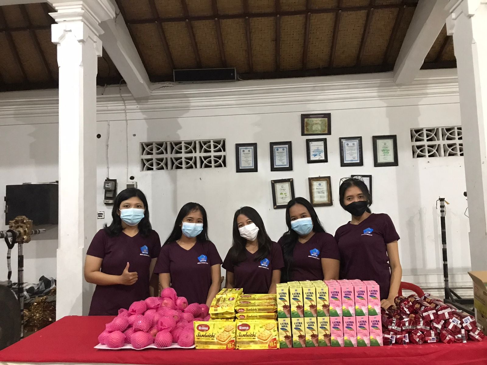 Posyandu Remaja di Dusun Tegal Asah Sanur Kaja