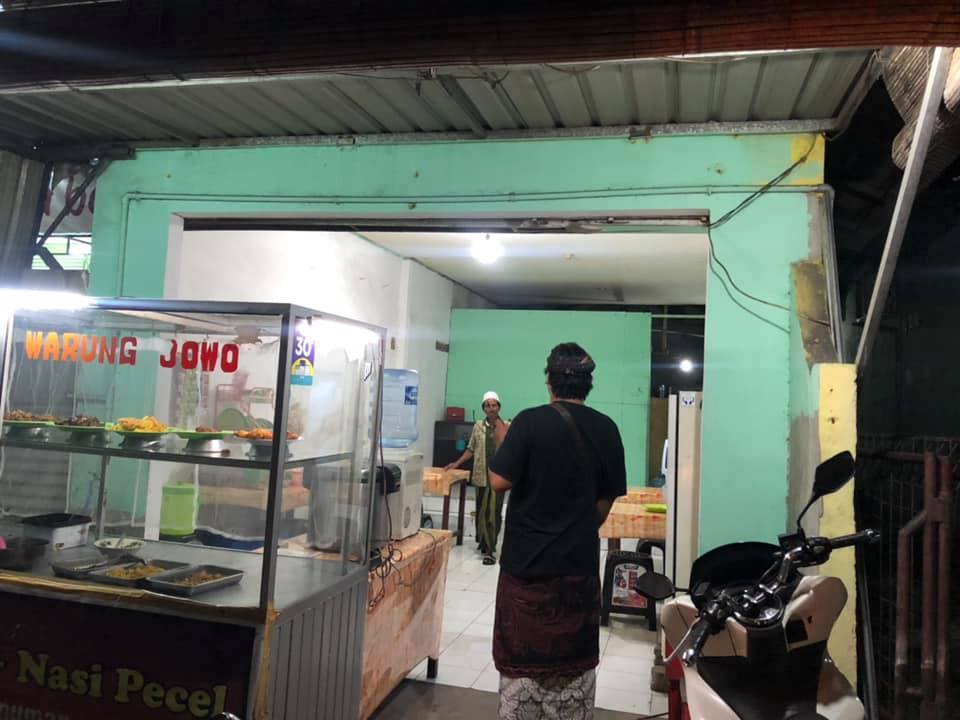 Patroli Pembatan Kegiatan Masyarakat (PKM) di Wilayah Desa Sanur Kaja