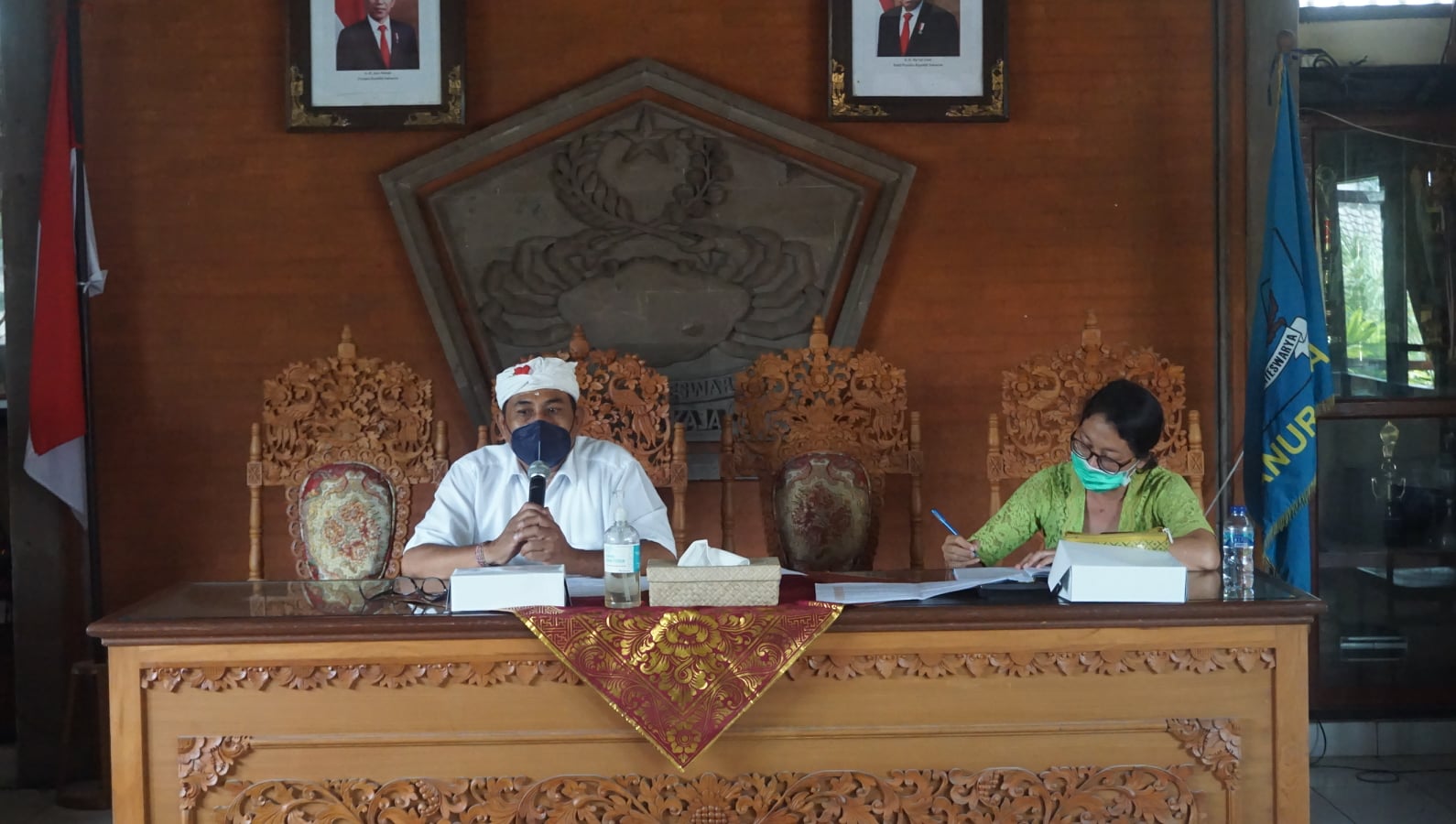 Rapat Rutin PKPKD dan PPKD