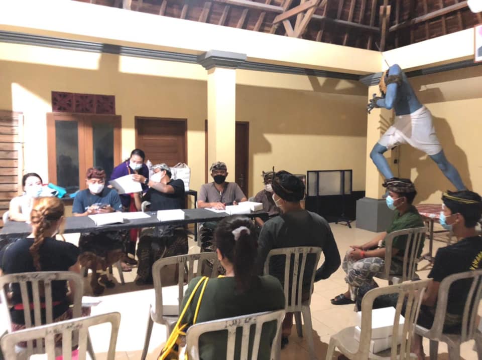Penyerapat Aspirasi Masyarakat dalam Musyawarah Dusun