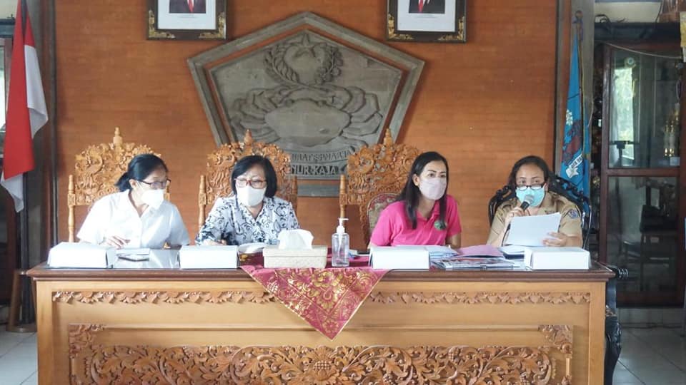 Rapat Pembinaan Lomba Balita Sehat bersama Perwakilan Masing-masing Dusun