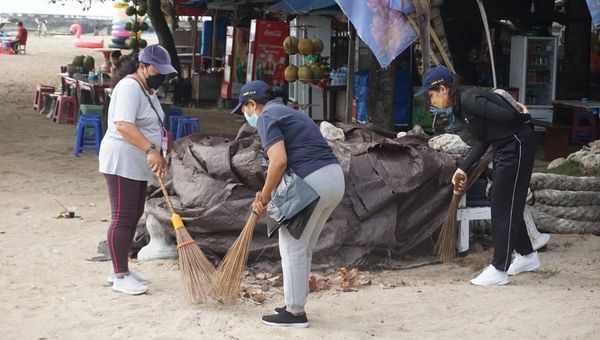 Gotong Royong Dalam Rangka WCD Indonesia 2021