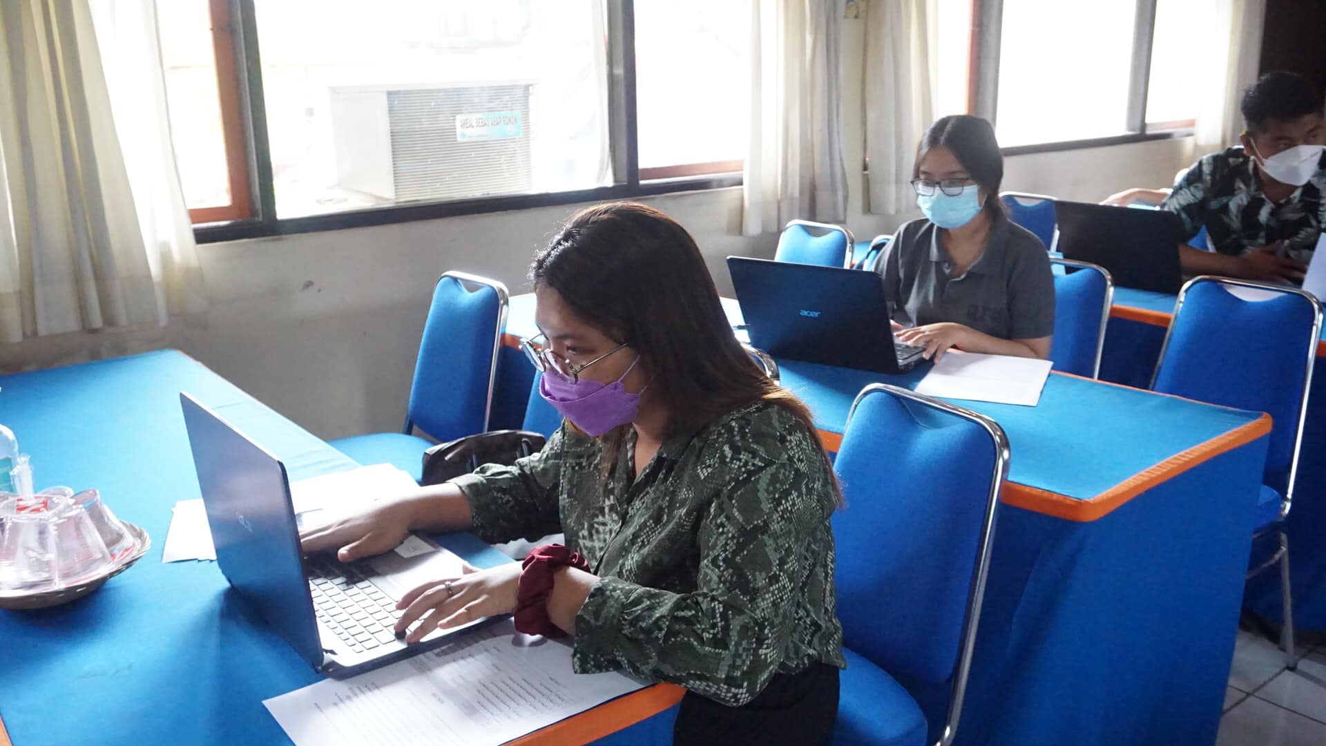 Penjaringan perekrutan Staff Bendahara/Accounting/Keuangan di Badan Usaha Milik Desa (Bumdesa) Saka Mandiri Desa Sanur Kaja